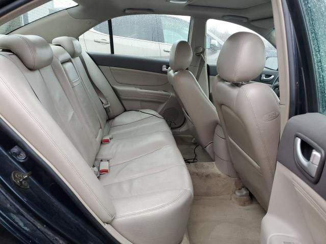 2006 Hyundai Sonata GLS