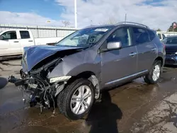 Nissan Vehiculos salvage en venta: 2013 Nissan Rogue S