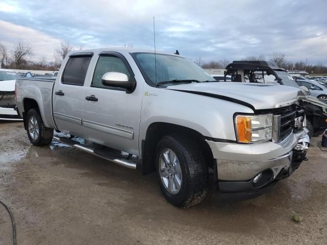 2010 GMC Sierra K1500 Hybrid