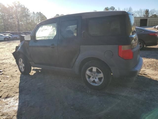 2004 Honda Element EX