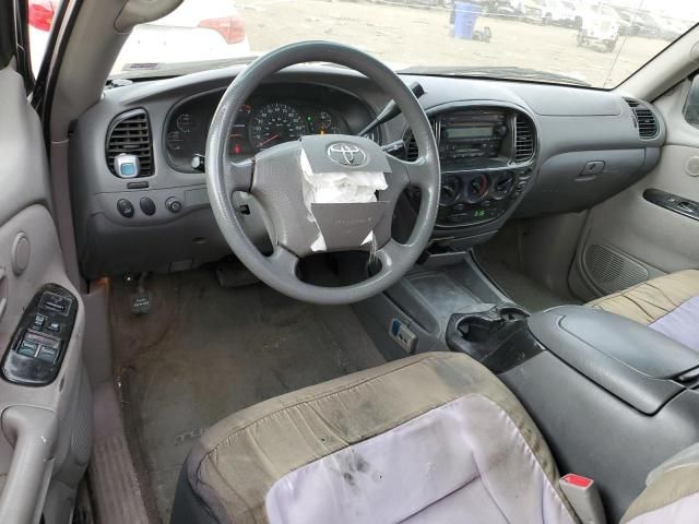 2006 Toyota Tundra Access Cab SR5