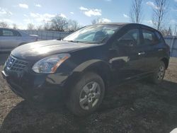 Salvage cars for sale at London, ON auction: 2010 Nissan Rogue S