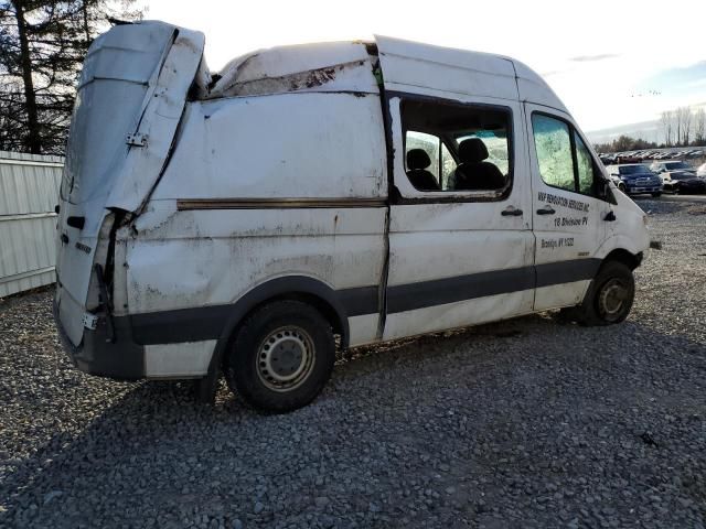 2011 Freightliner Sprinter 2500