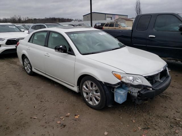 2011 Toyota Avalon Base