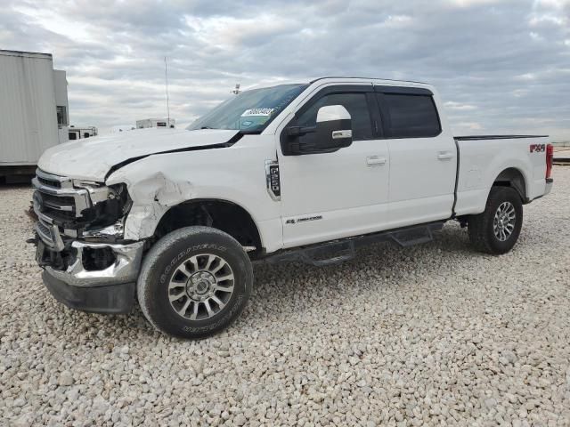 2020 Ford F250 Super Duty