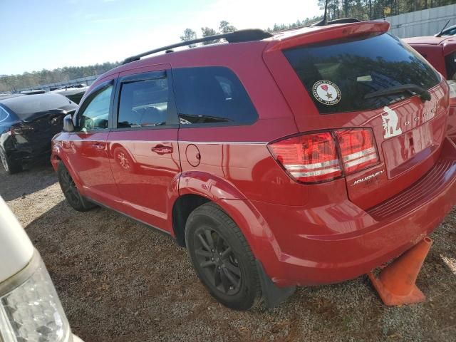 2020 Dodge Journey SE