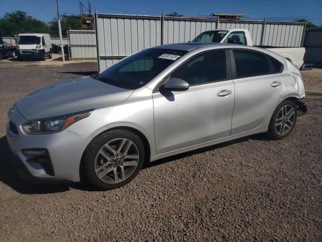 2020 KIA Forte EX