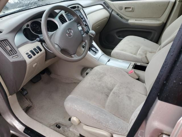 2005 Toyota Highlander Limited