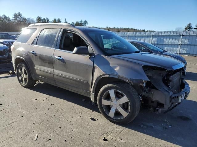 2010 GMC Acadia SLT-1