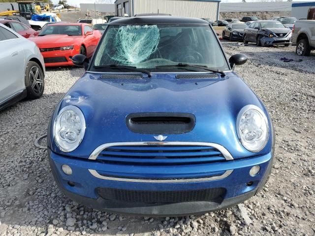 2006 Mini Cooper S