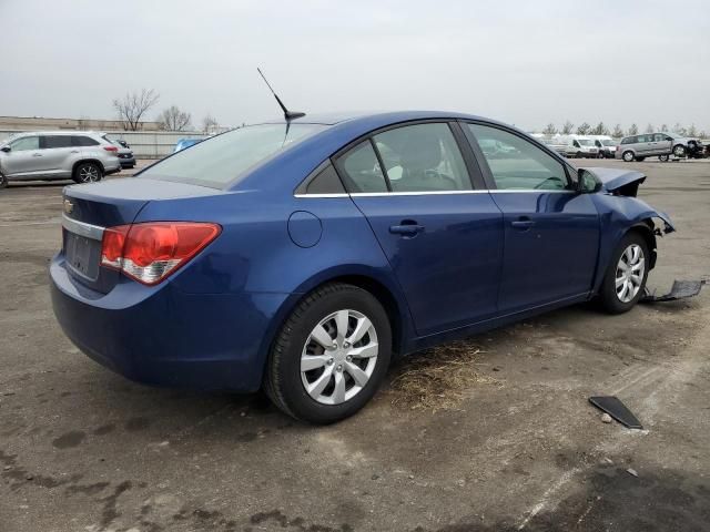 2012 Chevrolet Cruze LS