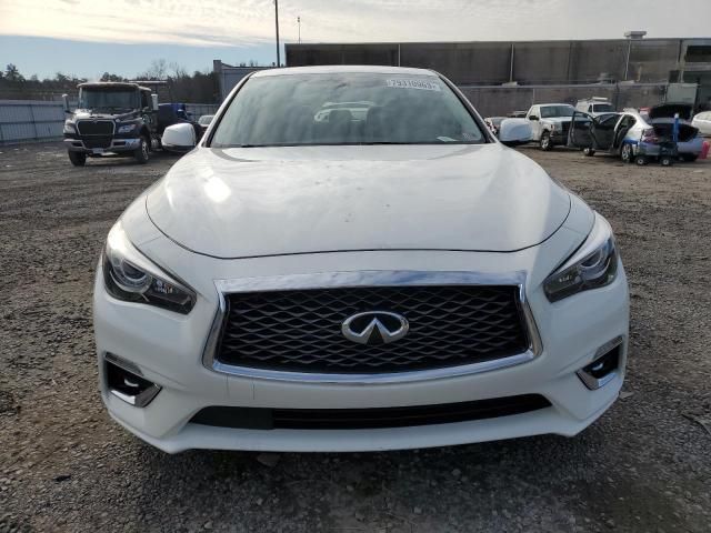 2019 Infiniti Q50 Luxe