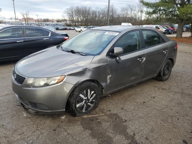 2012 KIA Forte EX