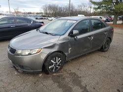 Salvage cars for sale at Lexington, KY auction: 2012 KIA Forte EX