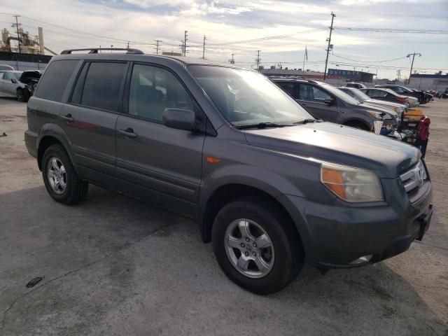 2007 Honda Pilot EXL