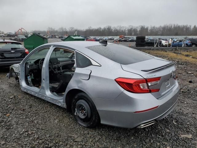 2021 Honda Accord Sport SE