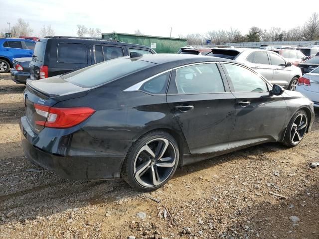 2018 Honda Accord Sport