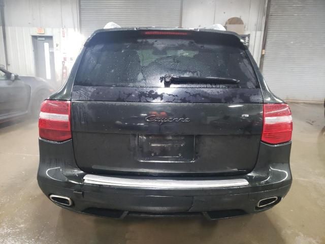 2008 Porsche Cayenne