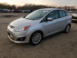 Hybrid Vehicles for sale at auction: 2016 Ford C-MAX Premium SEL