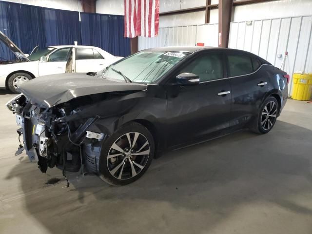 2018 Nissan Maxima 3.5S