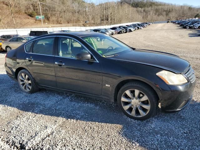 2006 Infiniti M35 Base