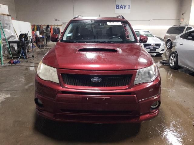 2009 Subaru Forester 2.5XT Limited