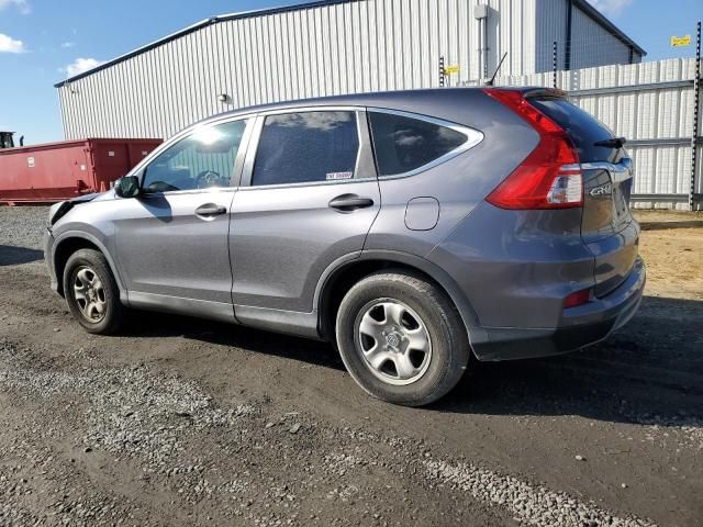 2015 Honda CR-V LX