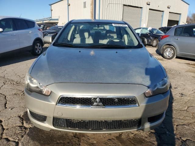 2008 Mitsubishi Lancer ES