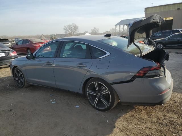 2023 Honda Accord Hybrid Sport