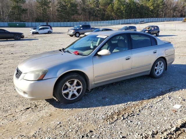 2006 Nissan Altima S