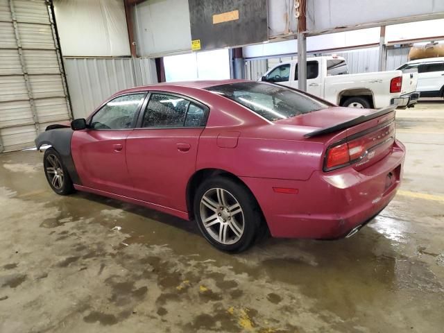 2013 Dodge Charger SE