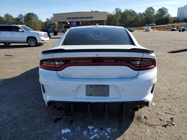 2020 Dodge Charger Scat Pack