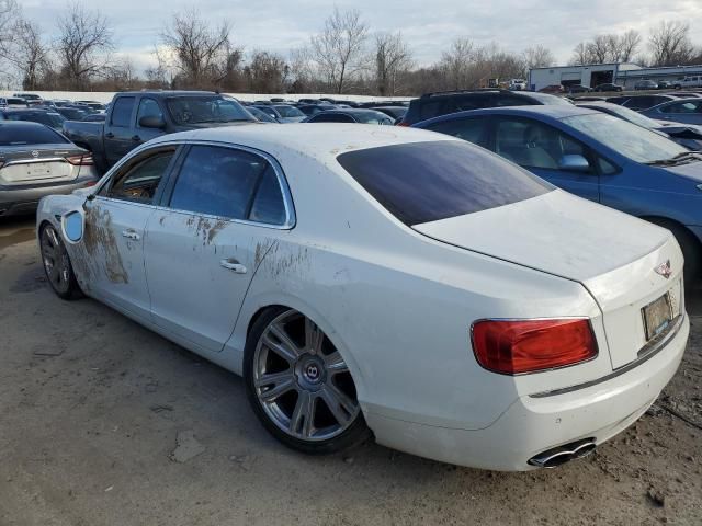 2015 Bentley Flying Spur