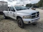 2003 Dodge RAM 3500 ST