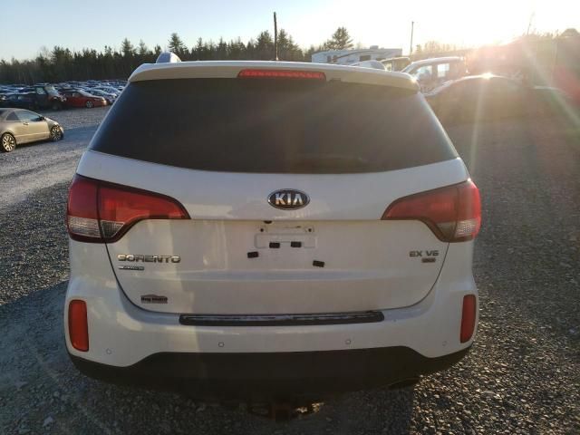 2015 KIA Sorento EX