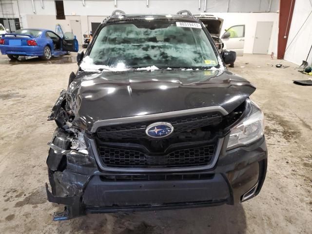 2018 Subaru Forester 2.0XT Premium