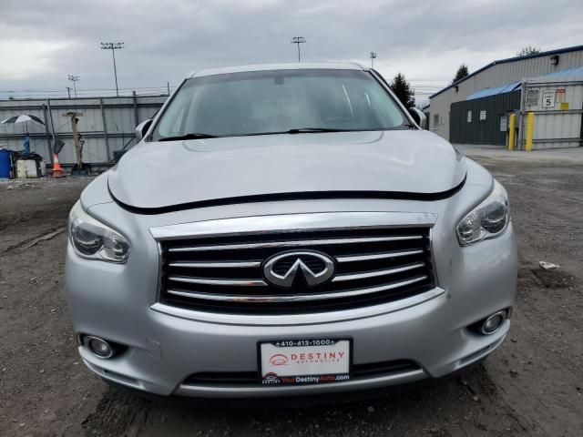 2015 Infiniti QX60