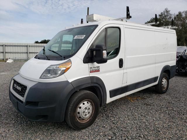 2019 Dodge RAM Promaster 1500 1500 Standard