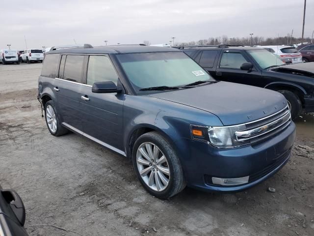 2018 Ford Flex SEL