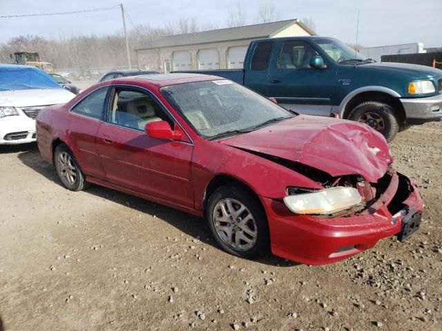 2002 Honda Accord EX