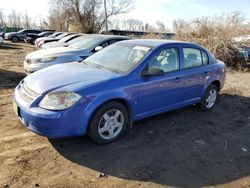 Chevrolet Cobalt ls salvage cars for sale: 2008 Chevrolet Cobalt LS