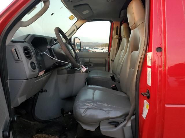 2012 Ford Econoline E250 Van