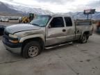 2002 Chevrolet Silverado K2500 Heavy Duty