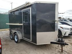 Vehiculos salvage en venta de Copart West Palm Beach, FL: 1999 Fast Cargo Trailer