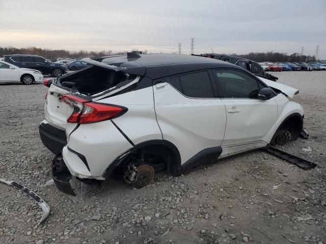 2020 Toyota C-HR XLE