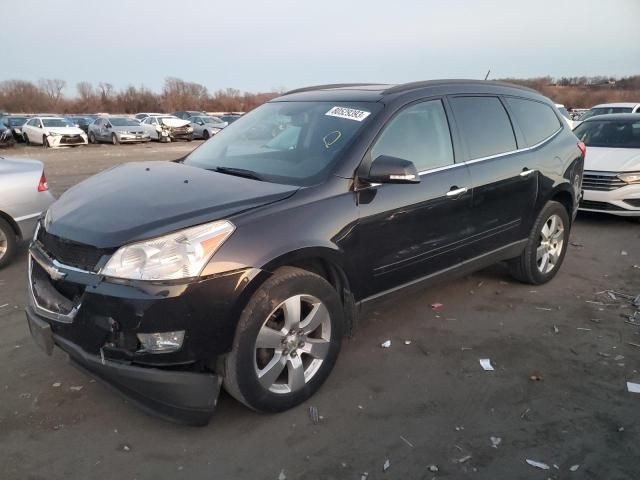 2012 Chevrolet Traverse LT