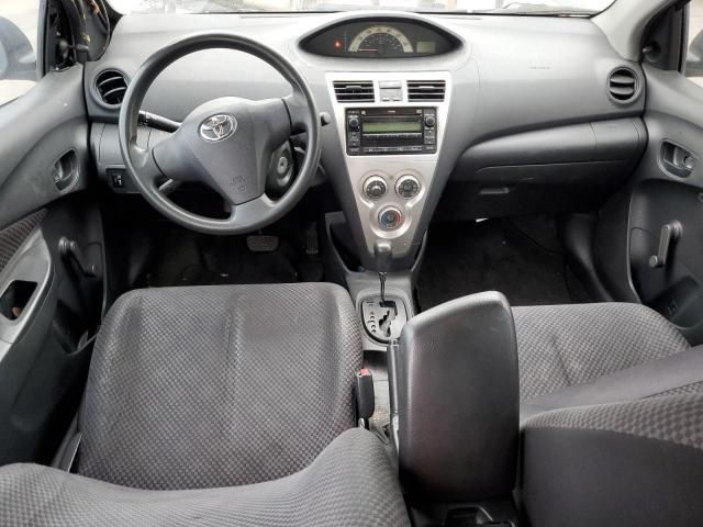 2007 Toyota Yaris