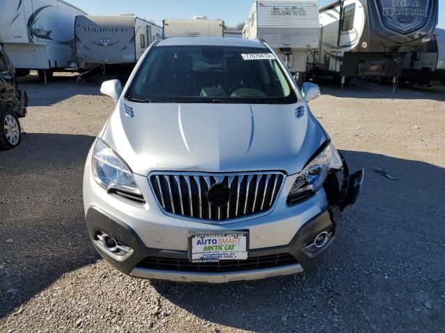 2015 Buick Encore Convenience