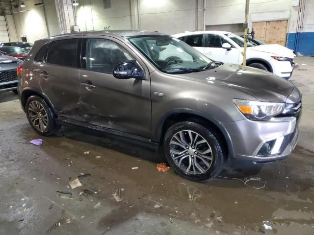 2019 Mitsubishi Outlander Sport SE