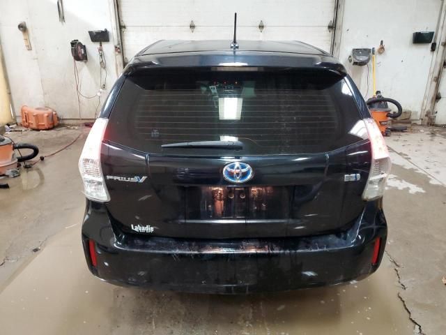 2012 Toyota Prius V